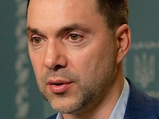 Пожартував: після скандального виступу Арестовича їм займеться поліція