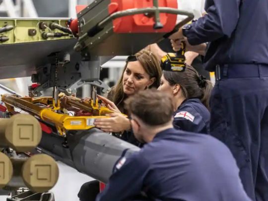 Секрет Єлизавети&nbsp;II: у&nbsp;чому Кейт Міддлтон перевершила Меган Маркл