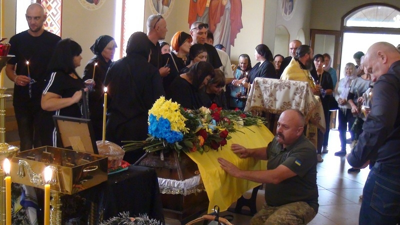Шукали майже півтора року: історія захисника, який міг залишитись вдома, але добровольцем пішов на фронт