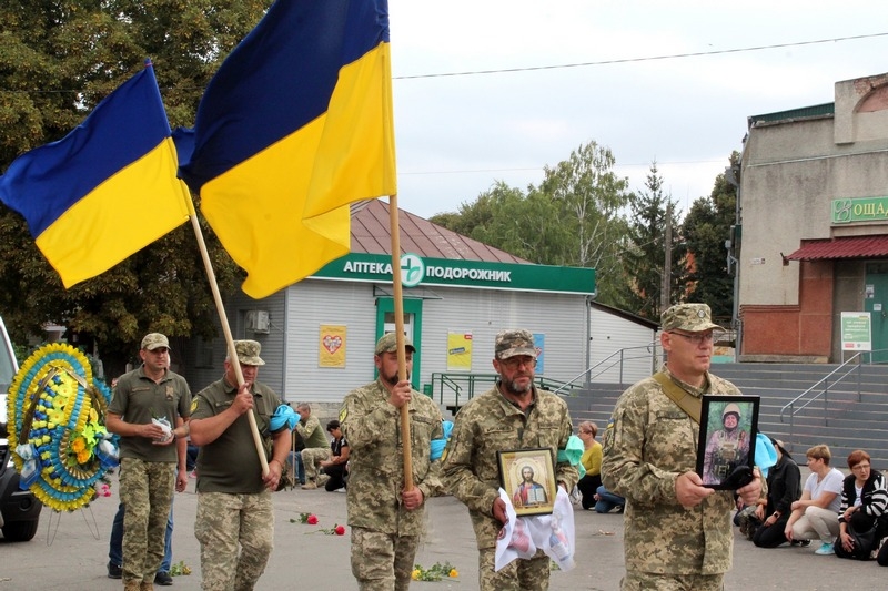 Шукали майже півтора року: історія захисника, який міг залишитись вдома, але добровольцем пішов на фронт