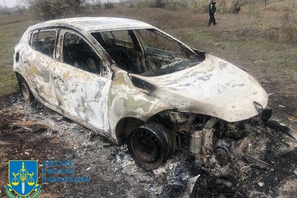 Двое юношей из Одесской области зарезали таксистку за за полторы тысячи гривен Двое юношей из Одесской области зарезали таксистку за за полторы тысячи гривен