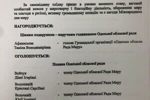 Одесский облсовет потратил почти полмиллиона гривен на часы: волонтеры возмущены