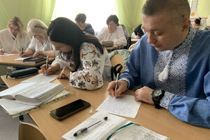 Одесситы приобщились к написанию радиодиктанта по украинскому языку