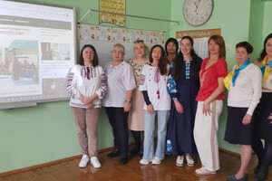 Одесситы приобщились к написанию радиодиктанта по украинскому языку