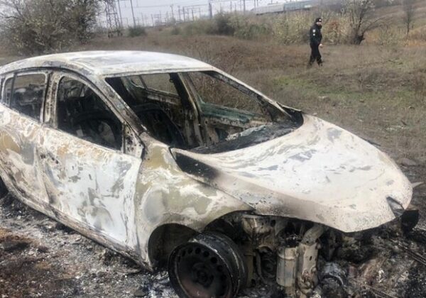 Двое юношей из Одесской области зарезали таксистку за за полторы тысячи гривен Двое юношей из Одесской области зарезали таксистку за за полторы тысячи гривен