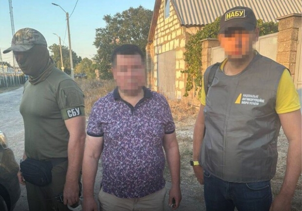 В Одесской области судья за 50 тысяч гривен обещал решить дело
