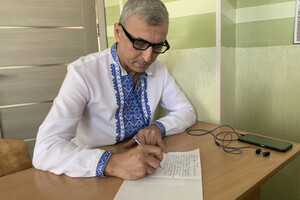Одесситы приобщились к написанию радиодиктанта по украинскому языку