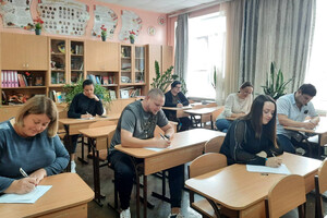Одесситы приобщились к написанию радиодиктанта по украинскому языку