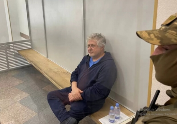 Суд официально признал Коломойского гражданином Украины