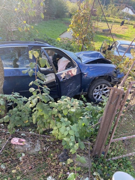 Дитина не вижила: п'яний водій став винуватцем трагедії на Закарпатті (фото)