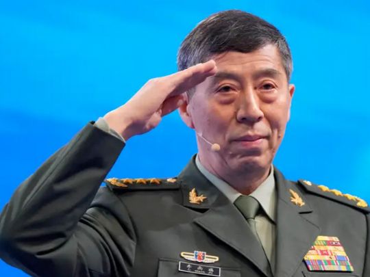 Китайська чистка: Сі&nbsp;Цзіньпін відправив у&nbsp;відставку міністра оборони і&nbsp;міністра фінансів
