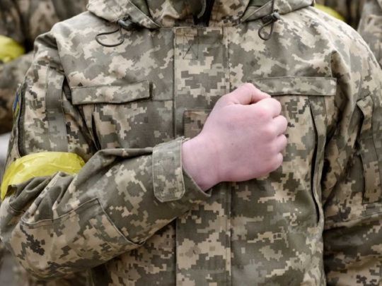 Неправильно і згубно: чому у ЗСУ розкритикували пропоноване скасування вікових обмежень для служби в армії