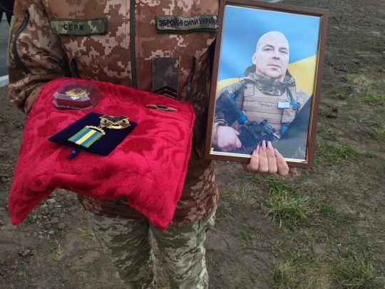 Побратими сміливо йшли за ним в бій: щемлива історія про захисника з Сумщини