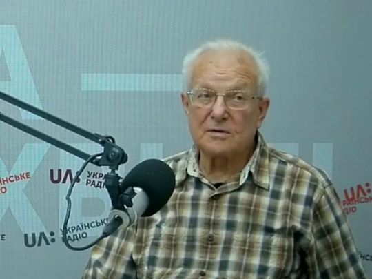 Помер один із творців Декларації про державний суверенітет Володимир Василенко