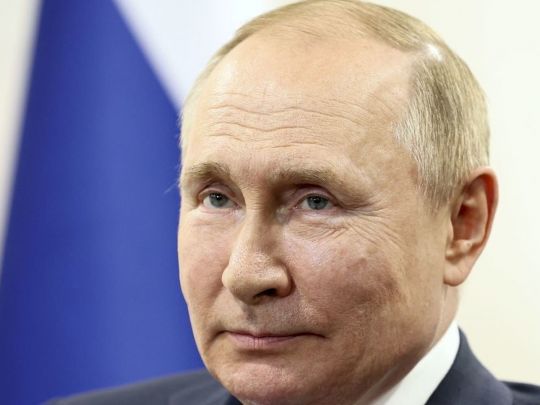 &laquo;путін хворий і&nbsp;вмирає&raquo;: журналістка про стратегію виборів очільника кремля