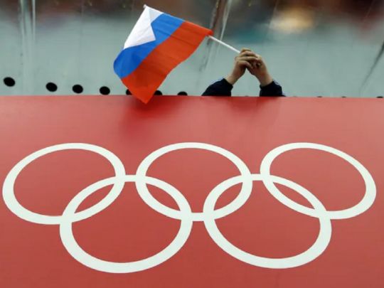 росію викинули з&nbsp;олімпійського співтовариства: названо офіційну причину