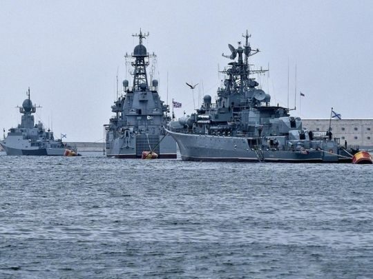 Тиск на&nbsp;Чорноморський флот має кілька причин,&nbsp;&mdash; експерти