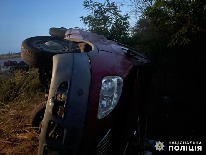 Український велогонщик та&nbsp;його відомий тренер загинули у&nbsp;ДТП: фото з&nbsp;місця аварії