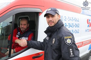 В Одессе проверили, как водители пропускают спецтранспорт