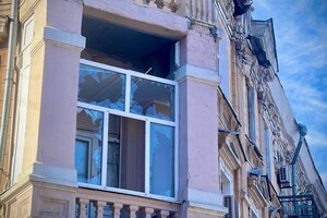 После обстрела: как приводят в порядок улицу Софиевскую 
