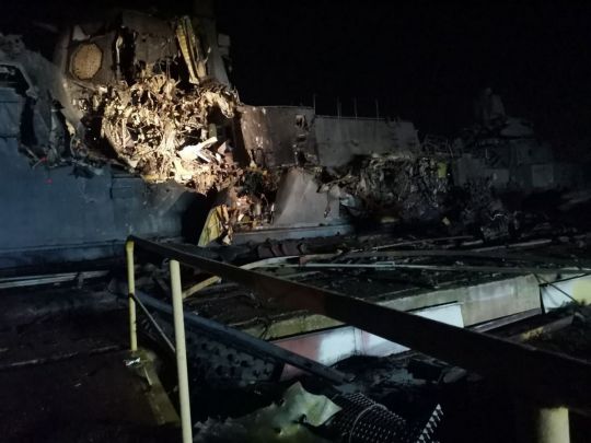 &laquo;Аскольд&raquo; &laquo;злили&raquo; за&nbsp;1500 доларів: ЗМІ повідомили, хто здав ЗСУ координати підбитого в&nbsp;Керчі корабля