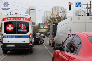 В Одессе проверили, как водители пропускают спецтранспорт