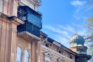 После обстрела: как приводят в порядок улицу Софиевскую 