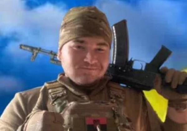 На российско-украинской войне погиб защитник из Одесской области Александр Калаус