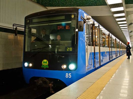 Метро на&nbsp;Виноградар: коли відновлять будівництво