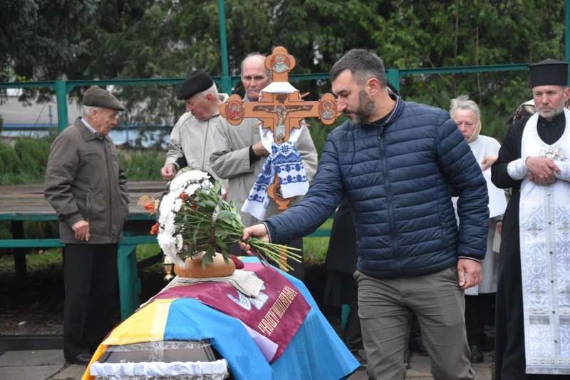 «Не встиг створити сім’ю»: в бою на Запорізькому напрямку загинув воїн з Рівненщини