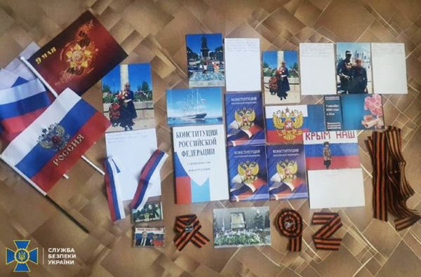 Запроваджувала освітні стандарти рф: у Херсоні затримали адептку «руського міра»