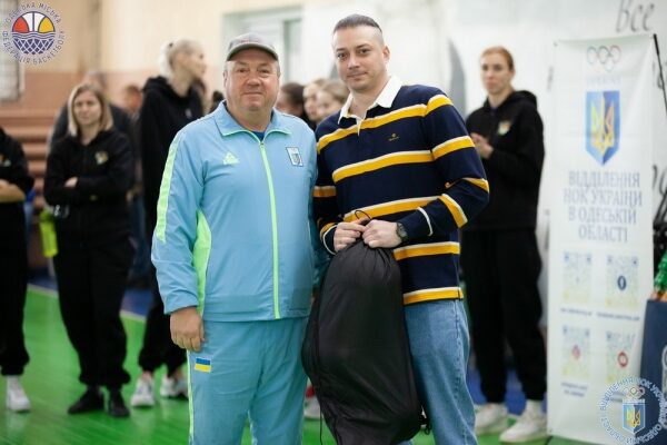 В одеський СДЮСШОР імені Літвака відбулося велике спортивне свято для дітей