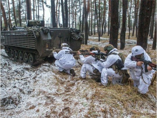 Майже 800 окупантів, 22 дрони і&nbsp;12 артсистем: в&nbsp;Генштабі назвали втрати ворога за&nbsp;добу