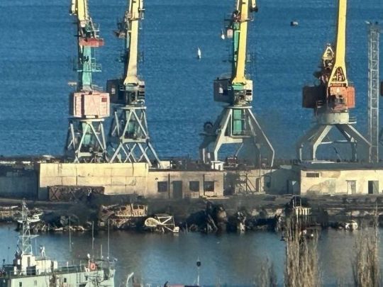 Після удару ЗСУ по&nbsp;&laquo;Новочеркаську&raquo; понад 30 російських моряків вважаються зниклими безвісти,&nbsp;&mdash; ЗМІ