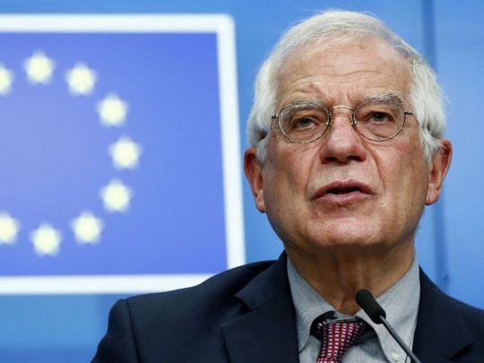 Політики не&nbsp;вірять путіну: Боррель заявив, що&nbsp;Європа повинна швидко змінити курс