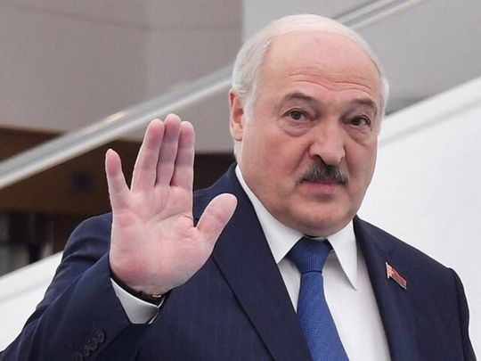 &laquo;Щоб розуміли, що&nbsp;це&nbsp;єдиний шанс&raquo;: лукашенко у&nbsp;рф&nbsp;погрожував Україні
