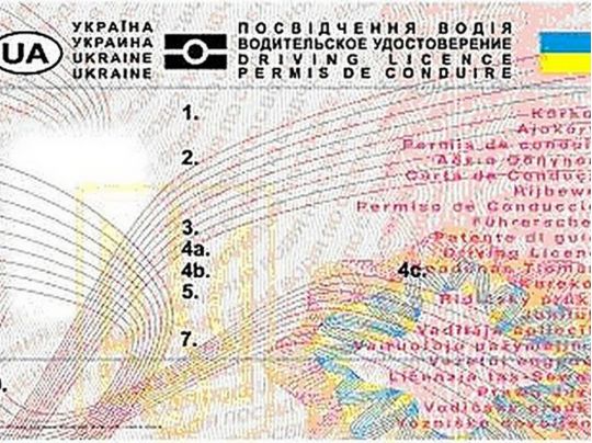 Словаччина приєдналася до переліку країн, в яких українські біженці можуть відновити свої посвідчення водія