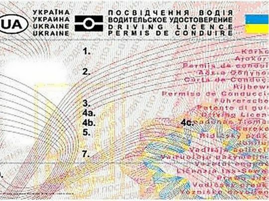Словаччина приєдналася до&nbsp;переліку країн, в&nbsp;яких українські біженці можуть відновити свої посвідчення водія
