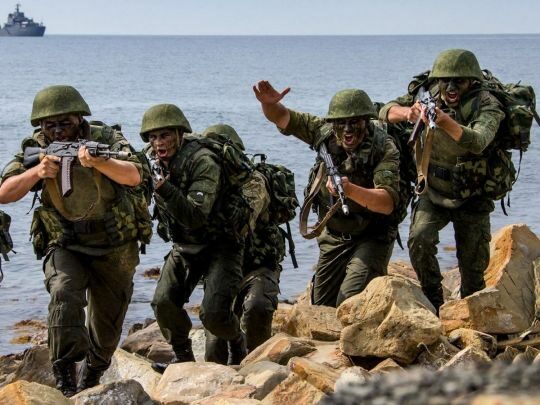 Втратили близько 50% своєї техніки та&nbsp;до&nbsp;300 осіб: як&nbsp;російська бригада морської піхоти зазнала фіаско в&nbsp;Україні