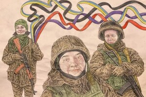 Художник-анархист Давид Чичкан, чью выставку отменили в Одессе, прокомментировал скандал