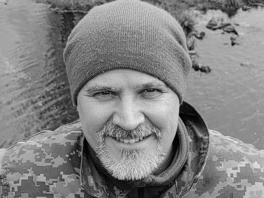 Більше року просився на&nbsp;фронт і&nbsp;волонтерив: на&nbsp;Запоріжжі загинув захисник із&nbsp;Боярки