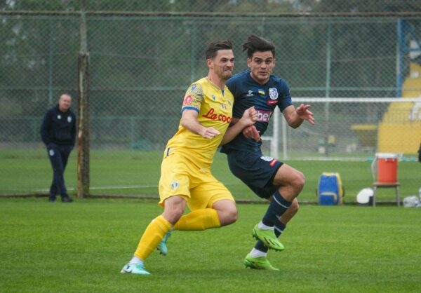 Футбол. Тренувальний матч: &laquo;Чорноморець&raquo; &ndash; &laquo;Петролул&raquo; &ndash; 1:0