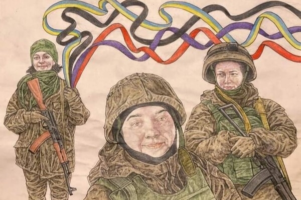 Художник-анархист Давид Чичкан, чью выставку отменили в Одессе, прокомментировал скандал