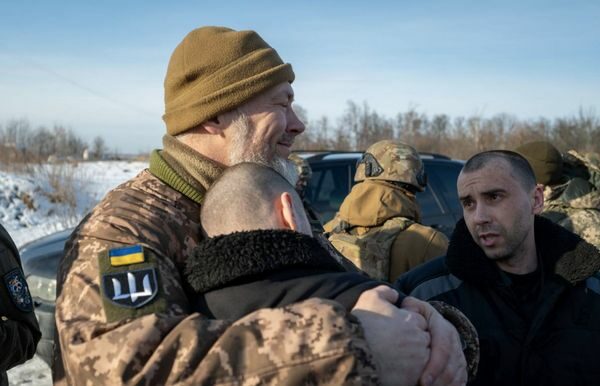 Наші&nbsp;&mdash; вдома: Україна повернула з&nbsp;полону 207 захисників