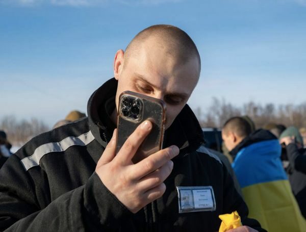 Наші&nbsp;&mdash; вдома: Україна повернула з&nbsp;полону 207 захисників