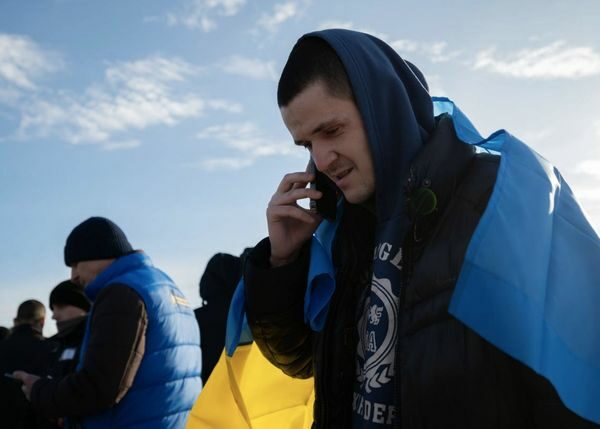 Наші&nbsp;&mdash; вдома: Україна повернула з&nbsp;полону 207 захисників