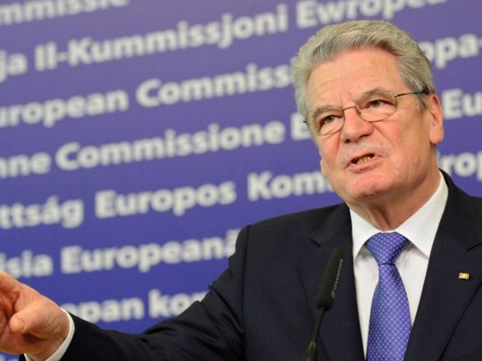 «Роздратування»: експрезидент Німеччини критикує відсутність постачання Україні ракет Taurus