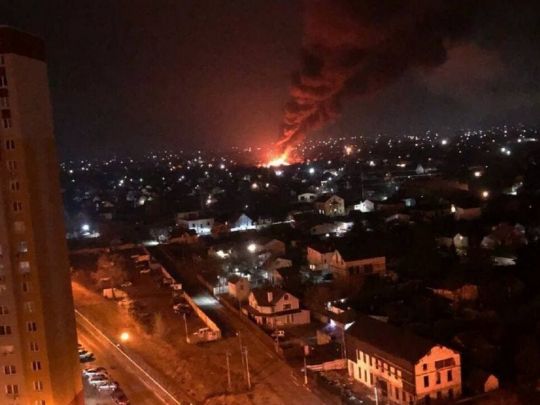 Стало відомо скільки рф витратила на масований удар по Україні 2 січня