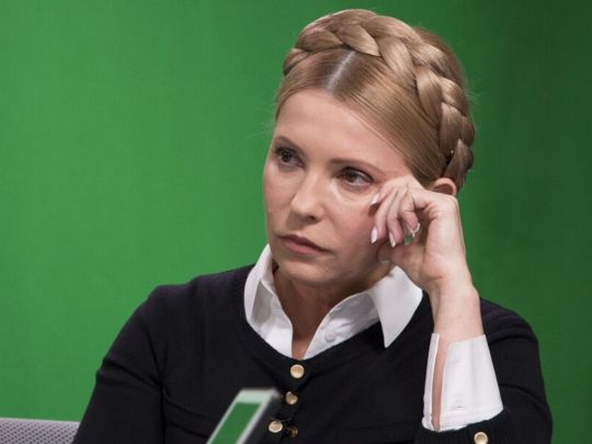 Тимошенко запропонувала проєкт ефективної та&nbsp;справедливої мобілізації
