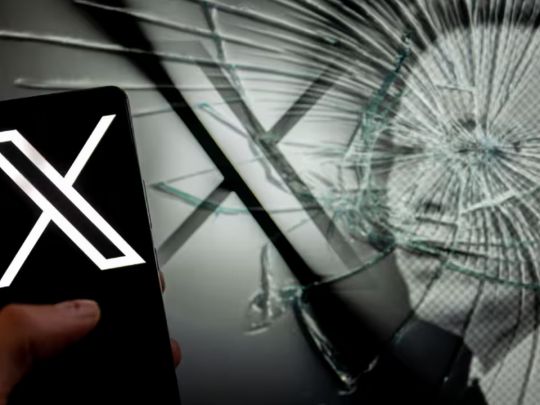 Зміни не&nbsp;завжди на&nbsp;краще: вартість соцмережі X (Twitter) обвалилась на&nbsp;71% з&nbsp;моменту покупки її&nbsp;Маском